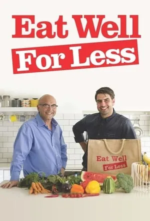 Eat Well for Less portada