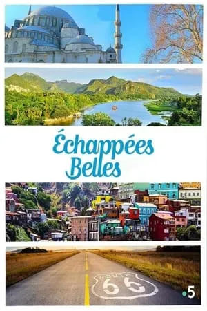 Echappées Belles portada