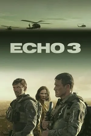 Echo 3 portada