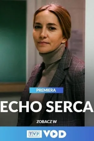 Echo serca portada