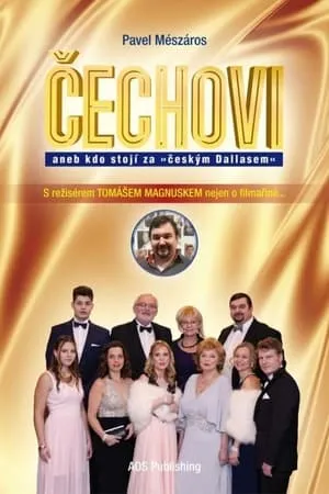 Čechovi portada