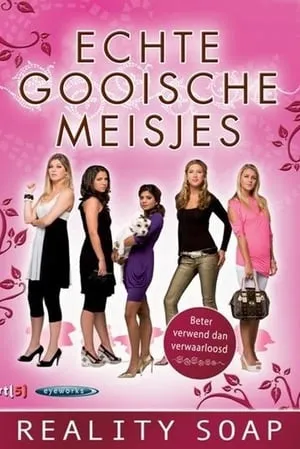 Echte Gooische Meisjes portada