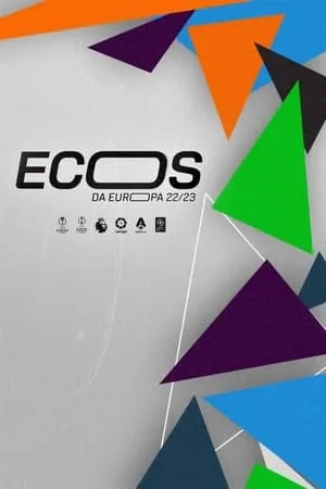 Ecos da Europa portada