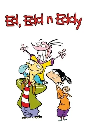 Ed, Edd y Eddy portada