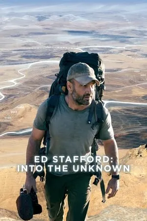 Ed Stafford: Into the Unknown portada