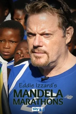 Eddie Izzard's Mandela Marathons portada