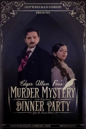 Edgar Allan Poe's Murder Mystery Dinner Party portada