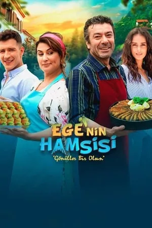 Ege'nin Hamsisi portada