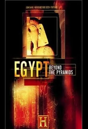 Egypt Beyond the Pyramids portada