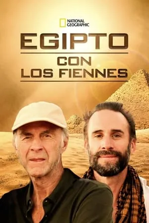 Egypt With The World's Greatest Explorer portada