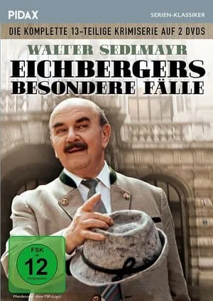 Eichbergers besondere Fälle portada