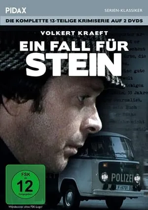 Ein Fall für Stein portada