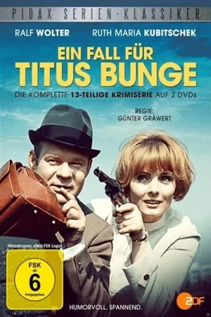 Ein Fall für Titus Bunge portada