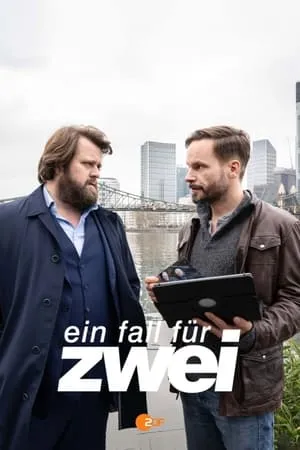 Ein Fall für Zwei portada