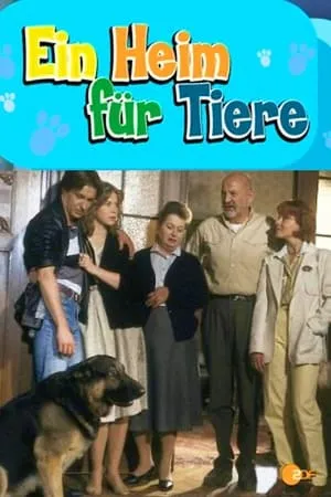 Ein Heim für Tiere portada