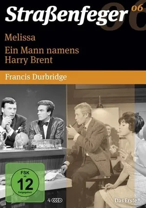 Ein Mann namens Harry Brent portada