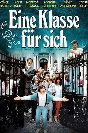 Eine Klasse für sich portada