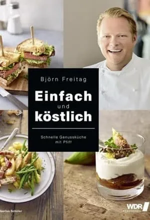 Einfach und köstlich portada