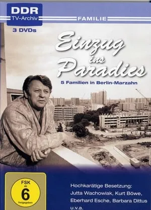 Einzug ins Paradies portada