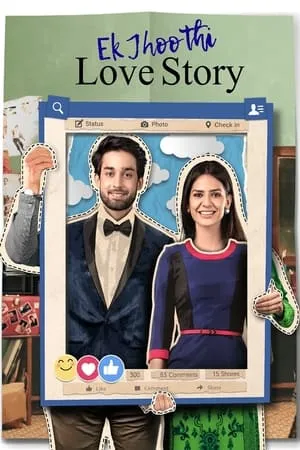 Ek Jhoothi Love Story portada