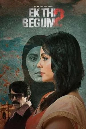 Ek Thi Begum portada