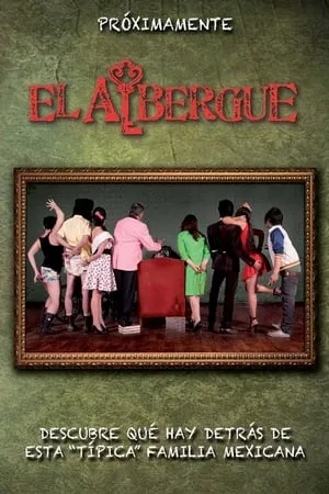 El Albergue portada