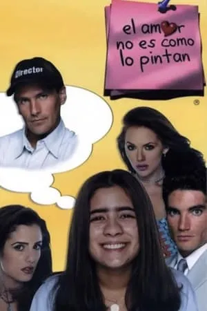 El amor no es como lo pintan portada