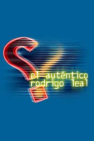 El auténtico Rodrigo Leal portada