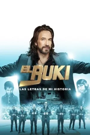 El Buki: Las letras de mi historia portada