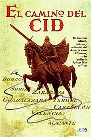 El Camino del Cid portada