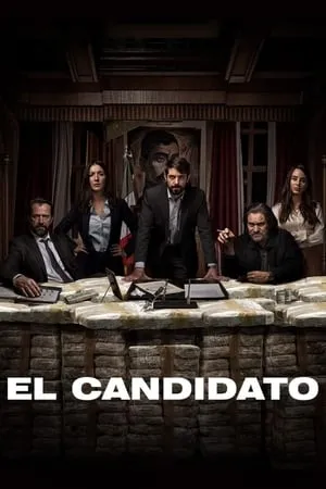 El Candidato portada