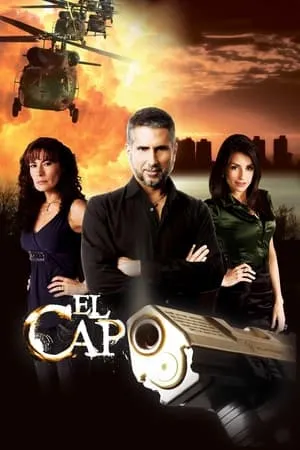 El Capo portada