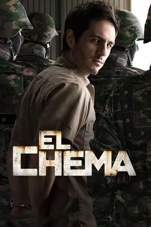 El Chema portada