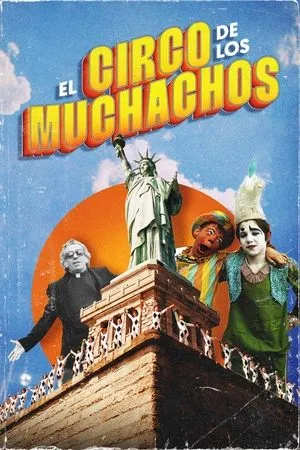 El Circo de los Muchachos portada