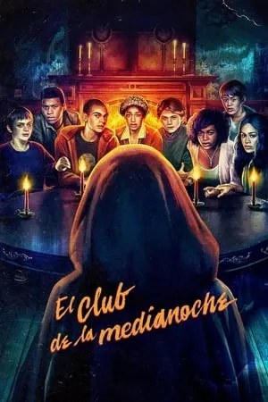 El club de la medianoche portada