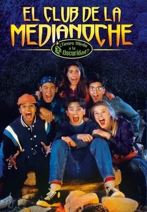 El club de medianoche portada