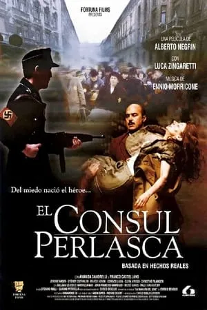 El cónsul Perlasca portada