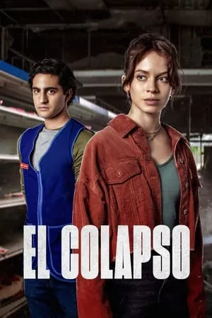 El colapso portada