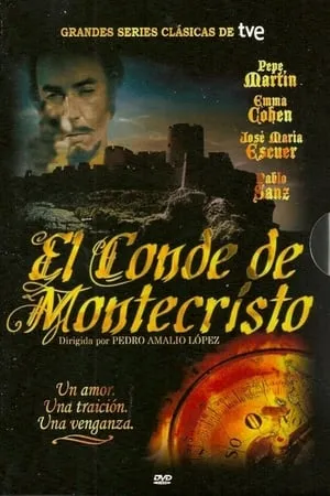 El Conde de Montecristo portada