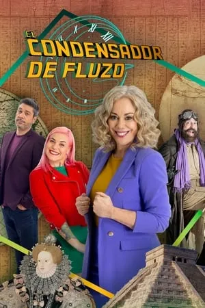 El condensador de fluzo portada