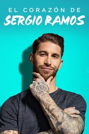 El corazón de Sergio Ramos portada