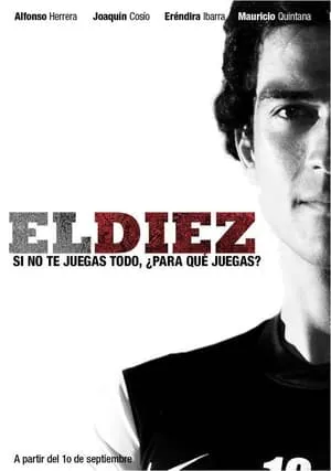 El Diez portada