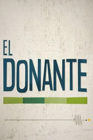 El Donante portada