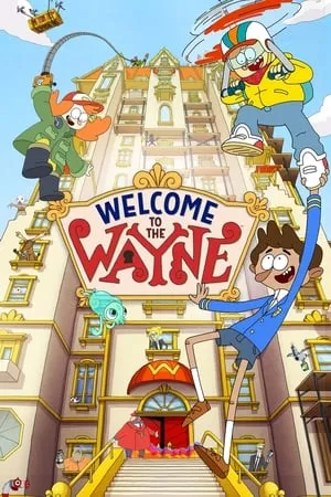 El edificio de Wayne portada