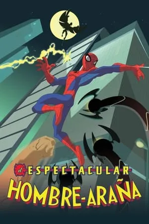 El Espectacular Spider-Man portada