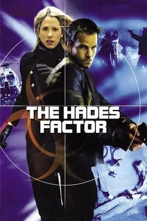 El factor Hades portada