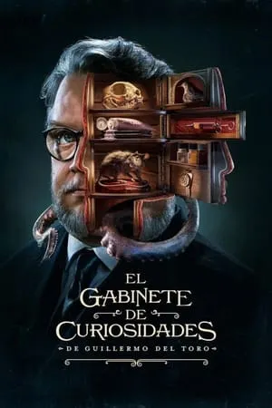 El gabinete de curiosidades de Guillermo del Toro portada