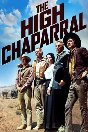 El gran Chaparral portada