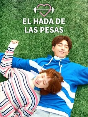 El Hada De Las Pesas Kim Bok Joo portada