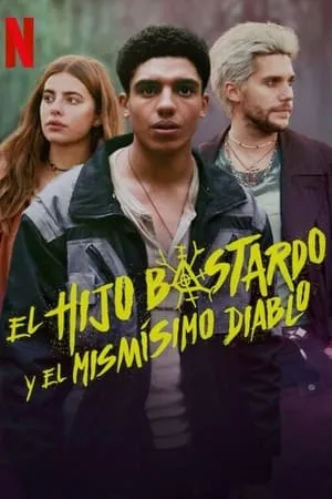 El hijo bastardo y el mismísimo diablo portada